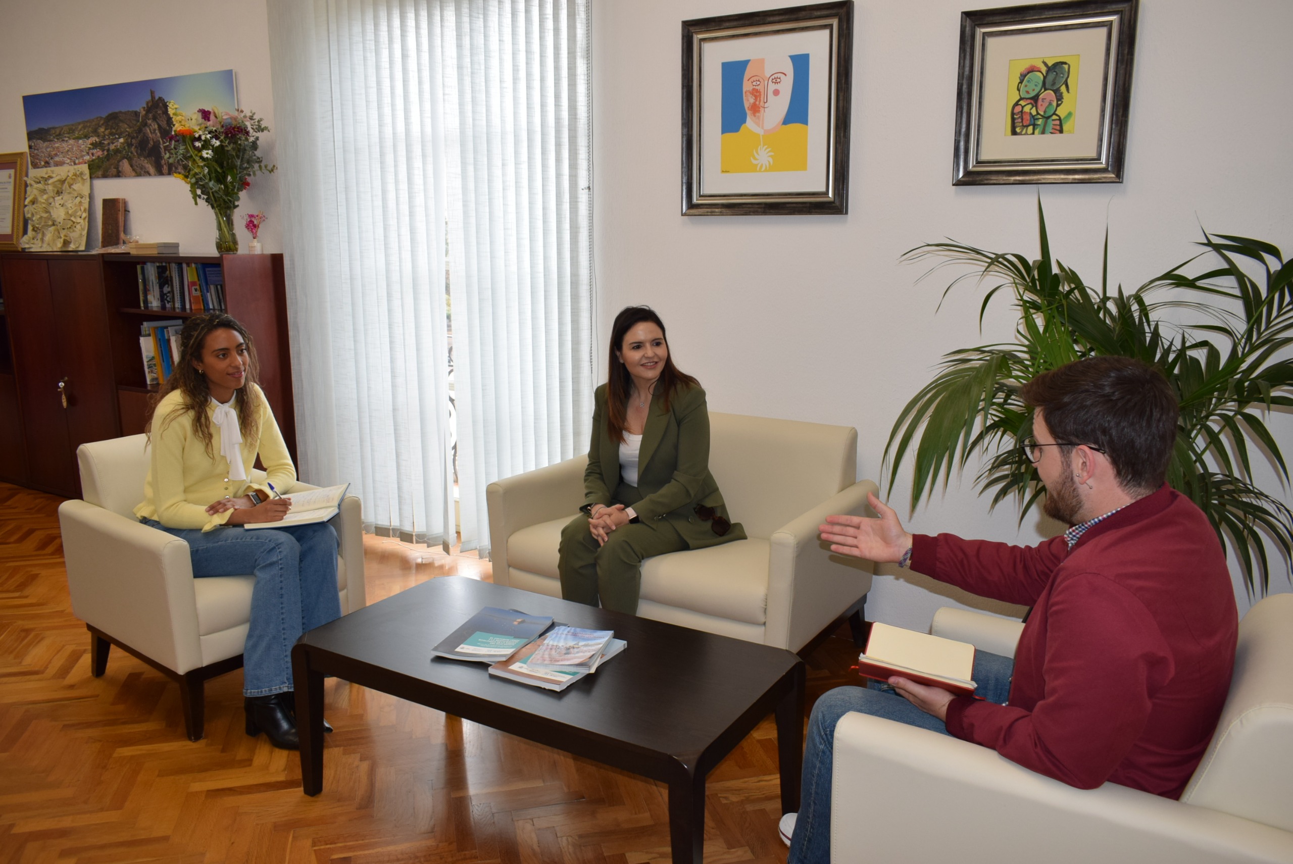 Imagen de la cita institucional